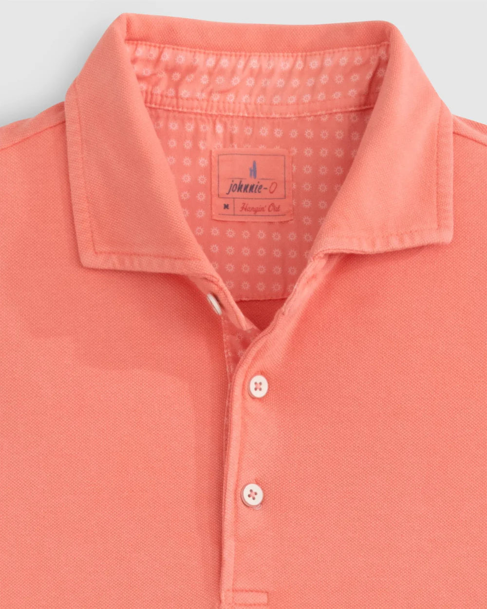 Johnnie-O Shoreline Polo