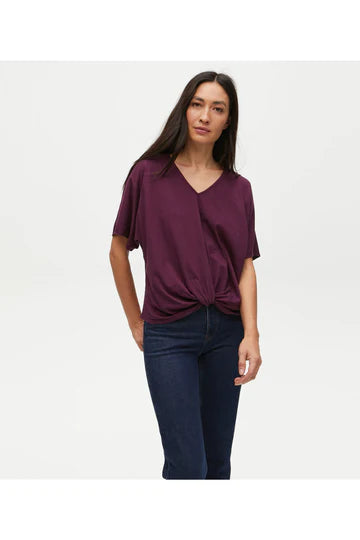 Michael Stars April Top Refined Jersey