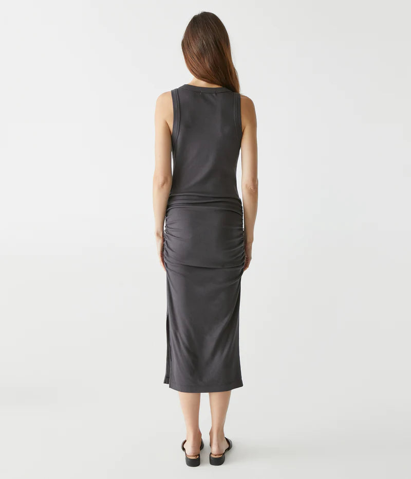 Michael Stars Women's Wren Midi Dress XL Michael Stars Women's Wren Midi Dress XL