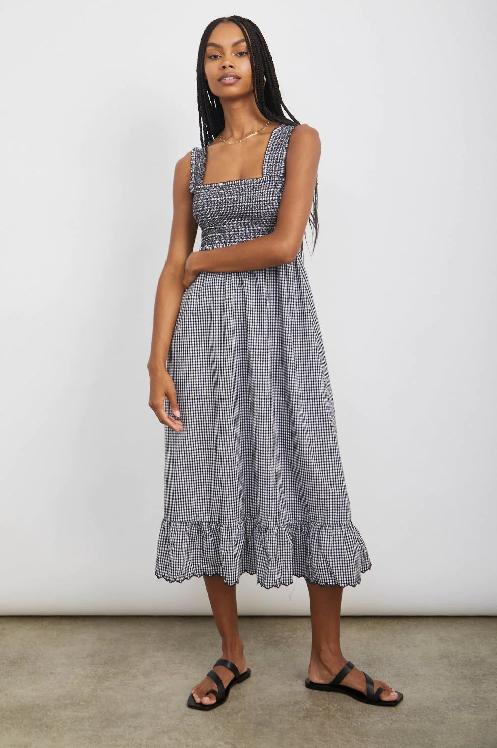 long green dress formal A-line Simple Satin Straps Prom with Split PSK190 US2 / Custom Color this dress is an Communion Dresses – Sara's Color_Cream Size:L 16 - 16 ½