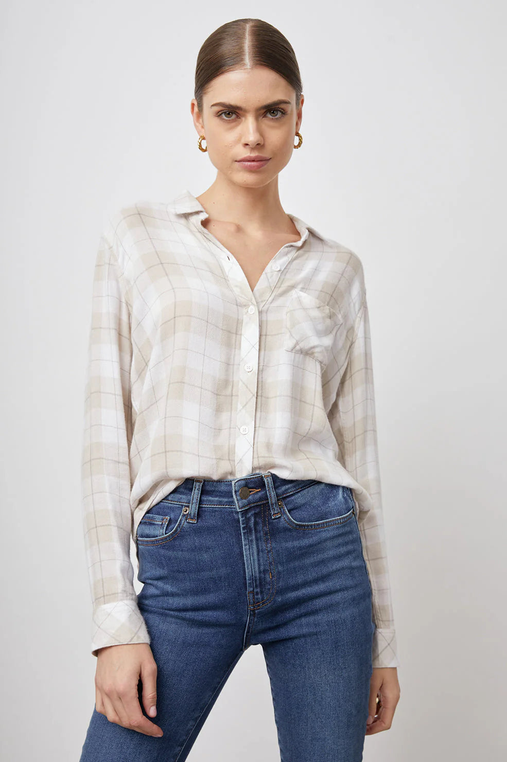 Rails Women's Hunter Button Up