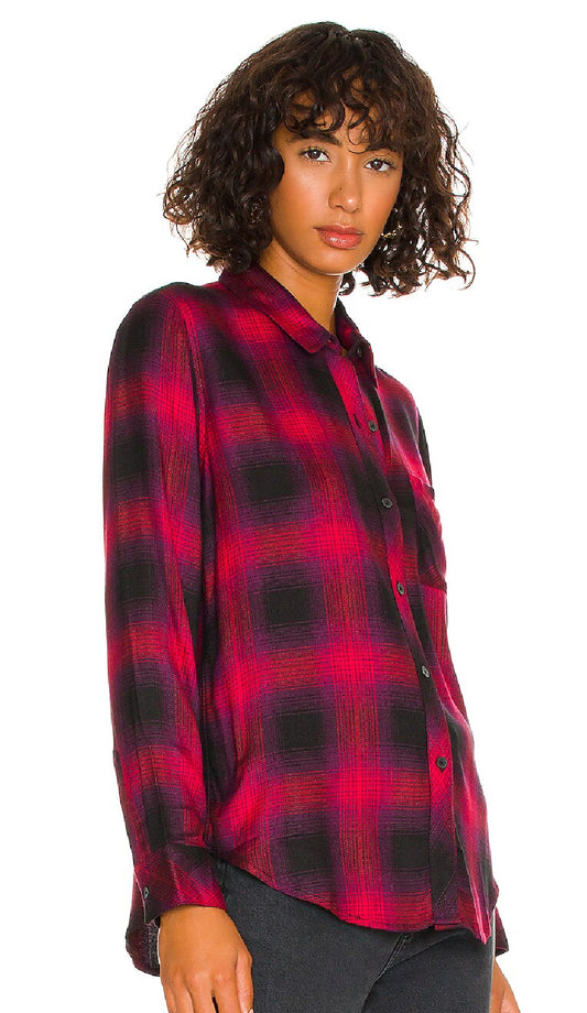 Rails Women's Hunter Button Up