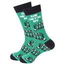 Barrel Down South Derby Socks