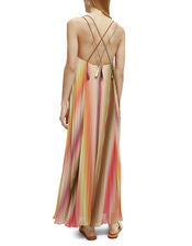 Scotch & Soda Women's Pleated Tank Top Maxi Dress