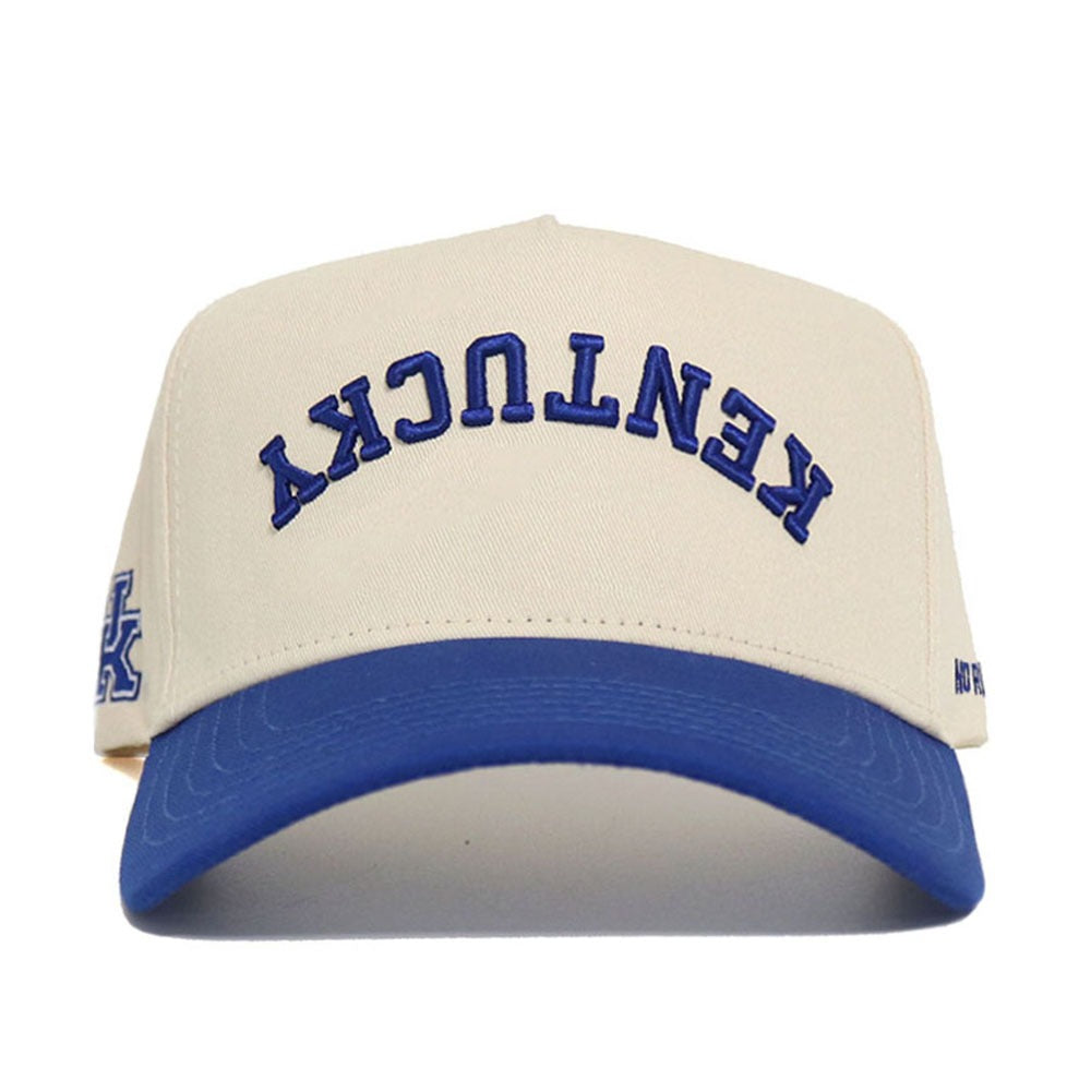 No Rivals Upside Down KENTUCKY Hat