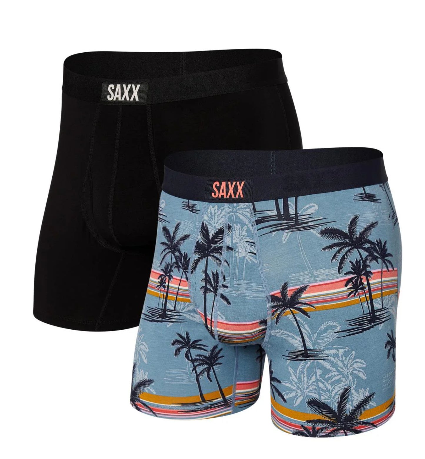 SAXX Ultra super Soft Boxer Brief 2-Pack