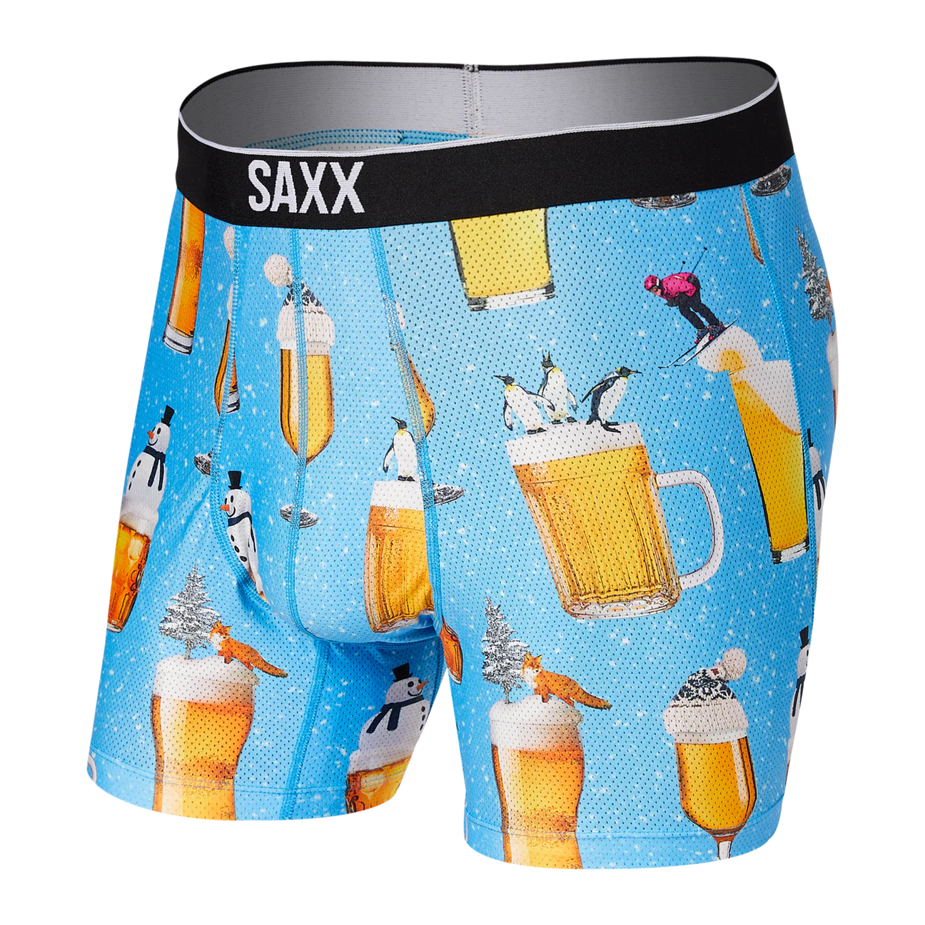 SAXX Volt Boxer Brief