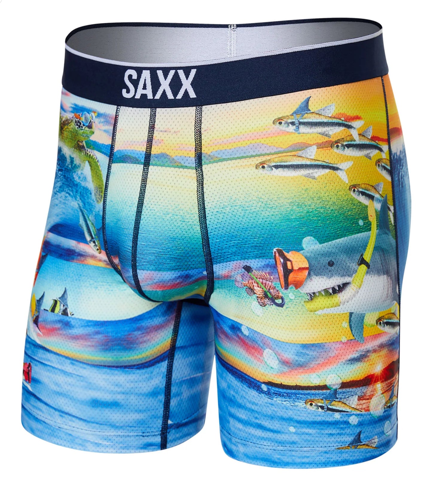 SAXX Volt Boxer Brief