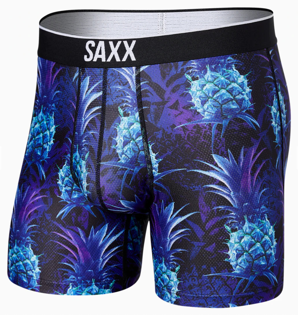 SAXX Volt Breathable Mesh Boxer Brief