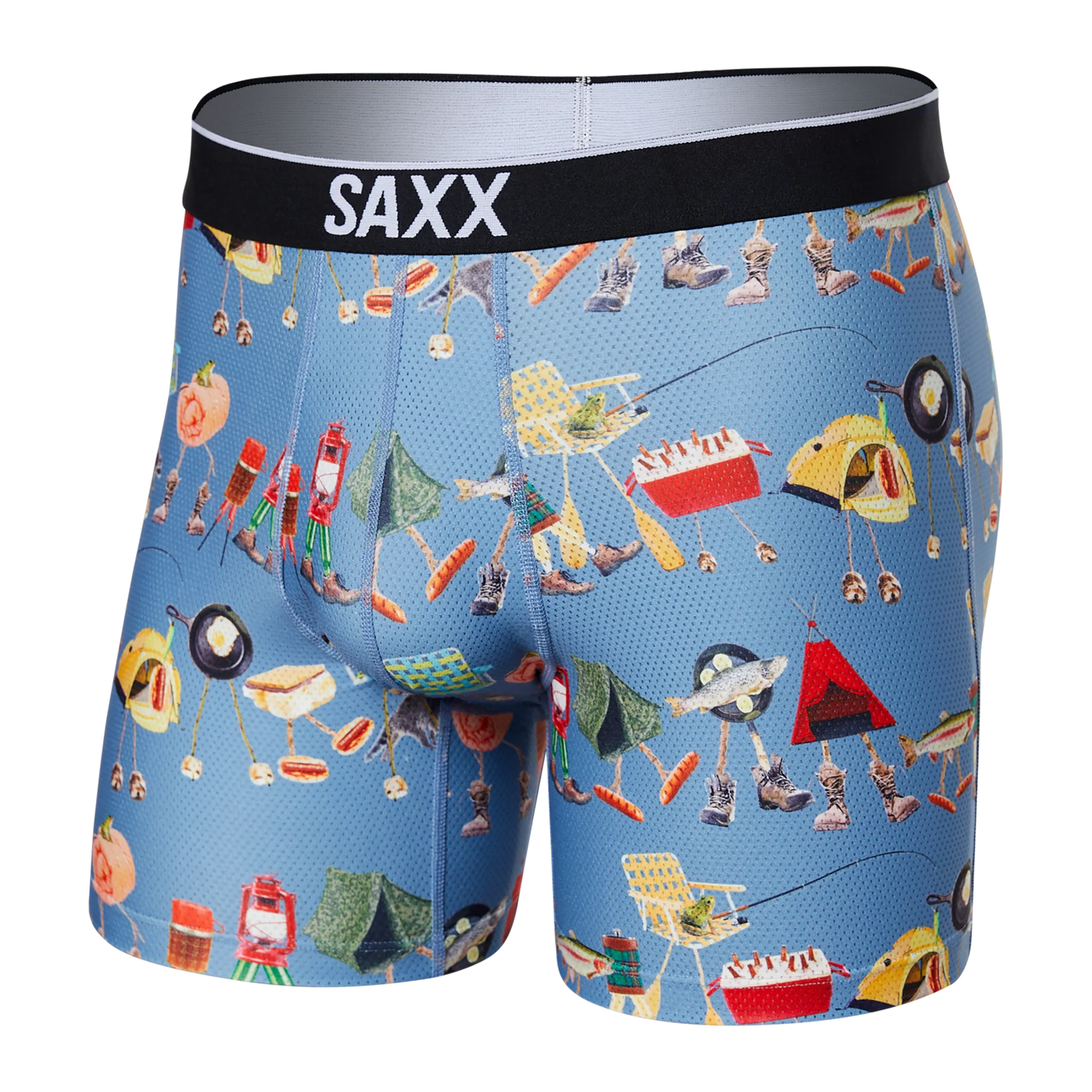 SAXX Volt Breathable Mesh Boxer Brief