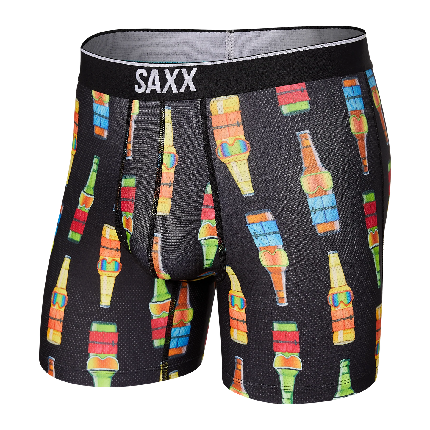 SAXX Volt Breathable Mesh Boxer Brief