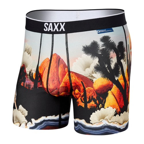 SAXX Volt Breathable Mesh Boxer Brief