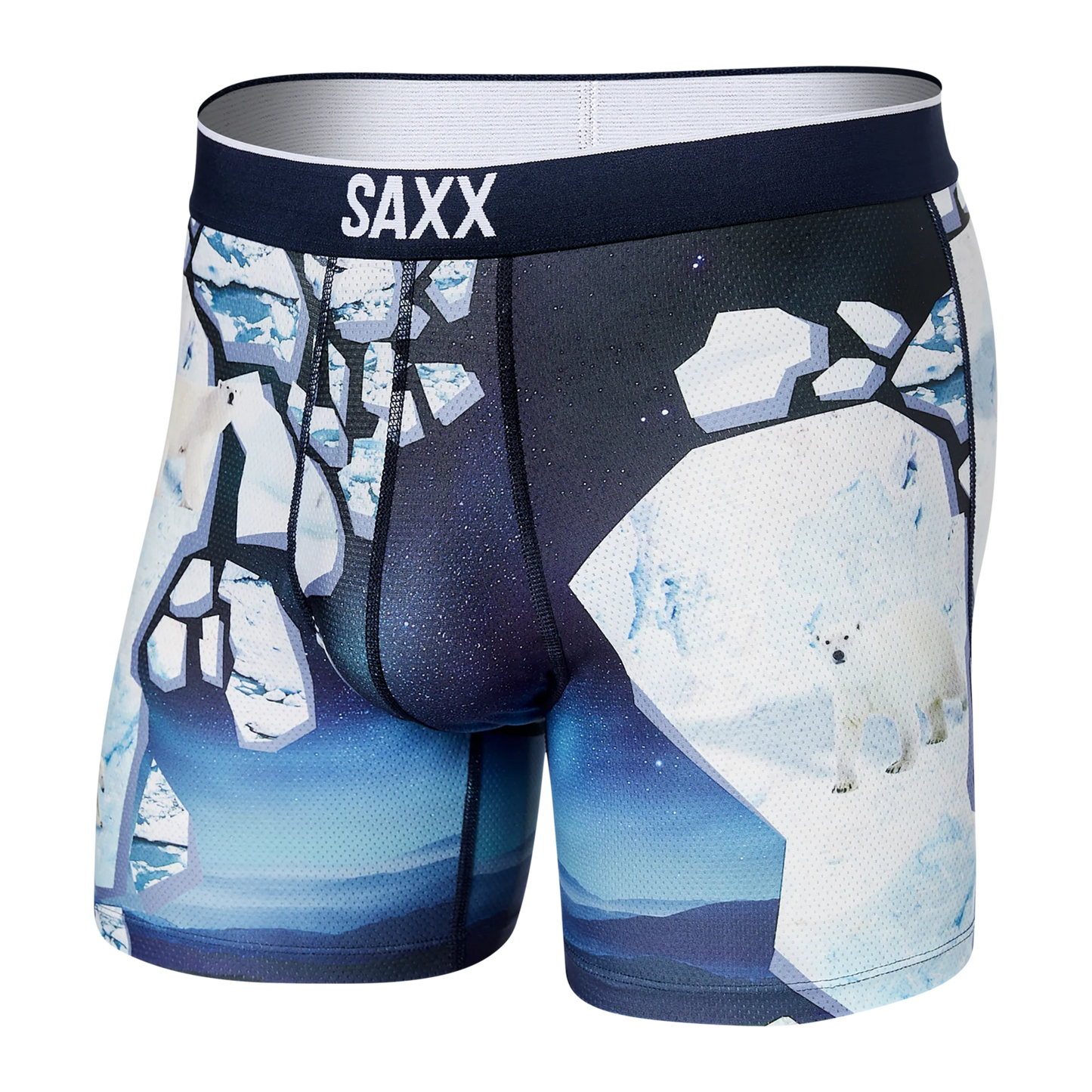 SAXX Volt Breathable Mesh Boxer Brief