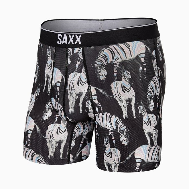 SAXX Volt Breathable Mesh Boxer Brief