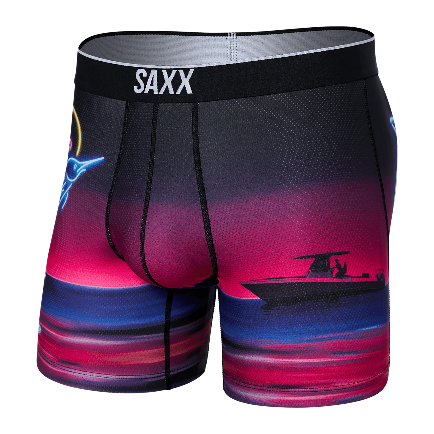 SAXX Volt Breathable Mesh Boxer Brief