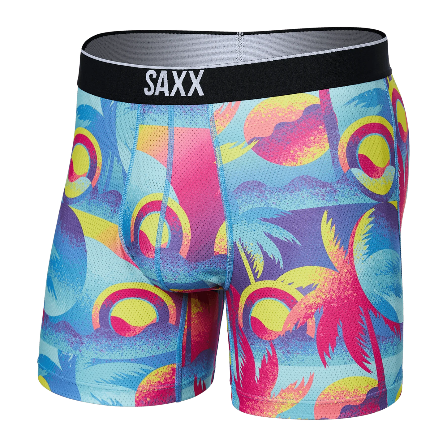 SAXX Volt Breathable Mesh Boxer Brief