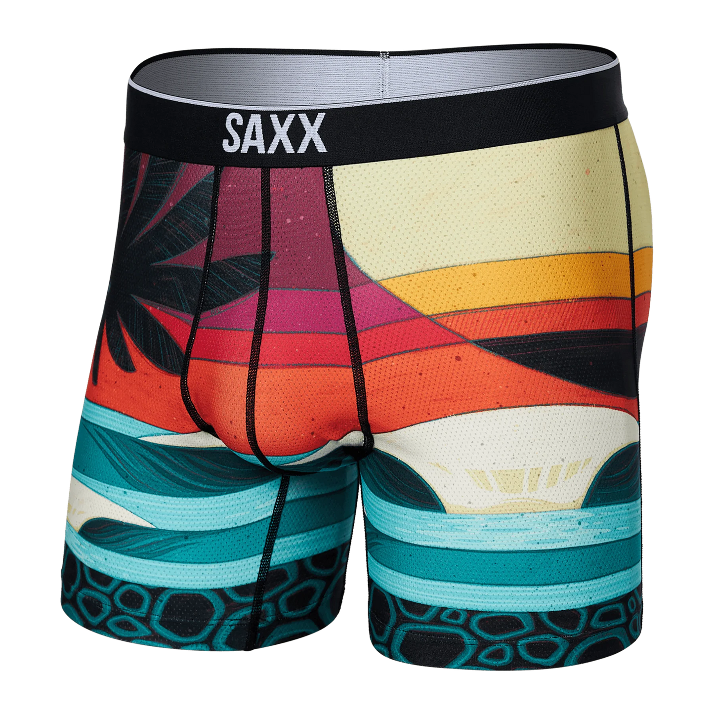 SAXX Volt Breathable Mesh Boxer Brief