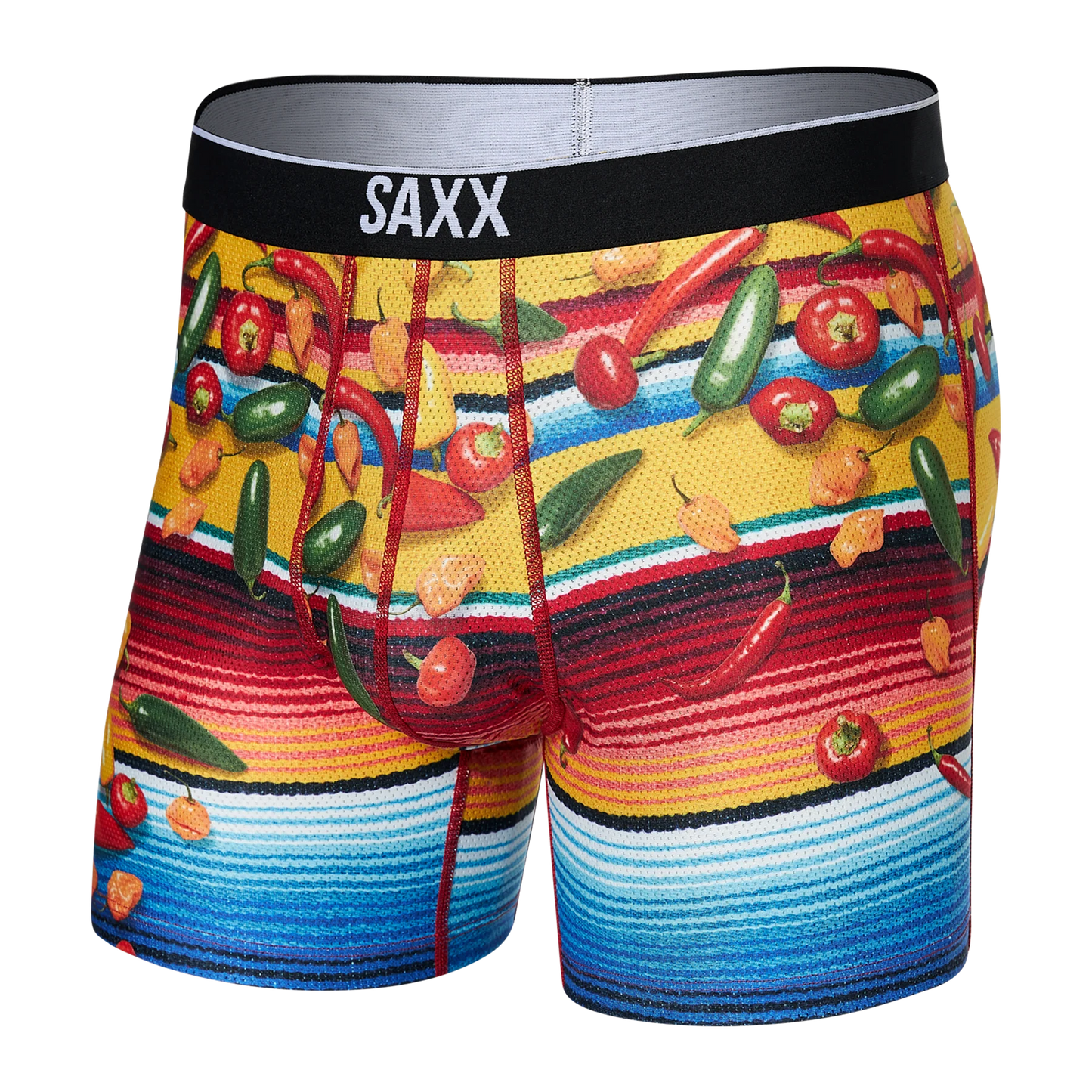 SAXX Volt Breathable Mesh Boxer Brief