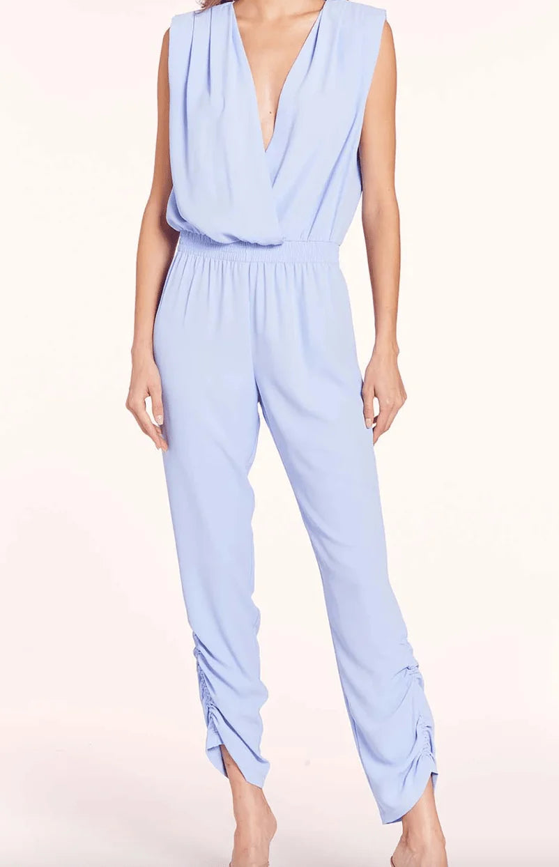 Amanda Uprichard Lewis Jumpsuit