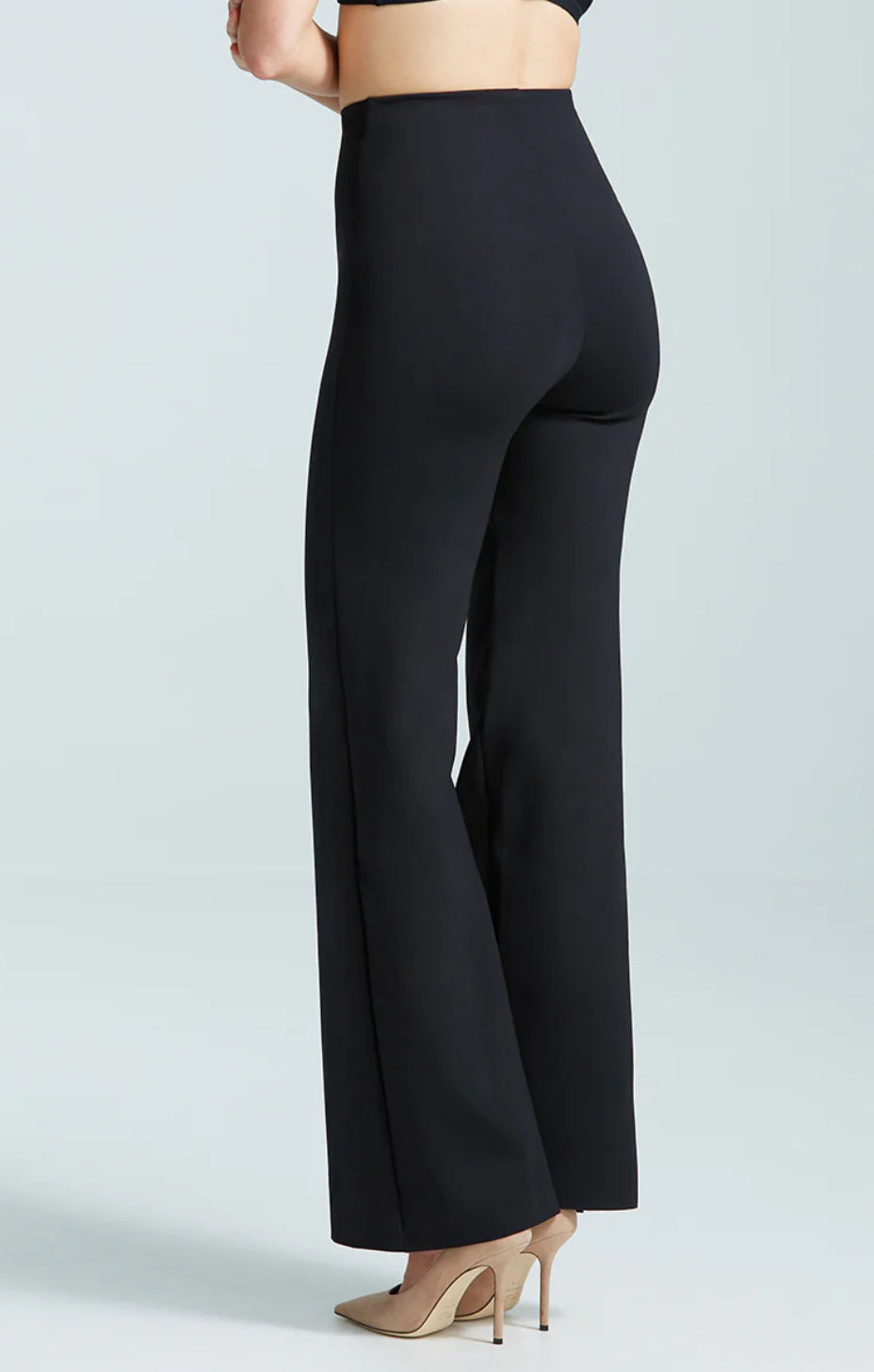 Commando Neoprene Wide Leg Pant