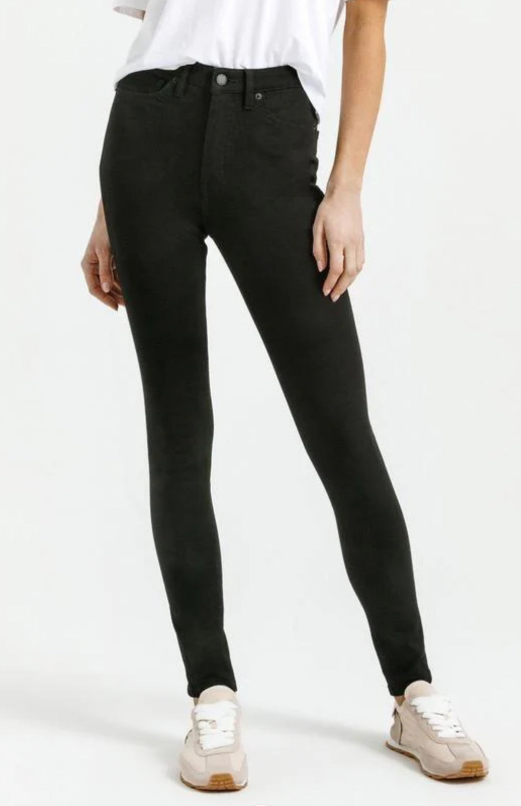 DU/ER Four Way Flex High Rise Skinny