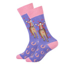 Barrel Down South Derby Socks