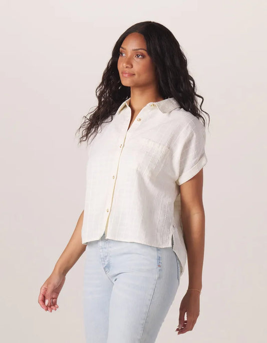 The Normal Brand Women's Freshwater Camp Shirt
