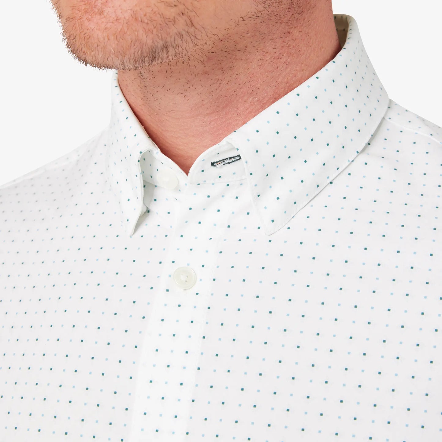 Mizzen + Main Leeward Long Sleeve Dress Shirt (April '24)