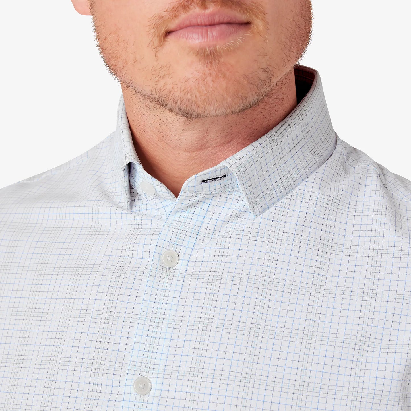 Mizzen + Main Leeward Long Sleeve Dress Shirt (April '24)