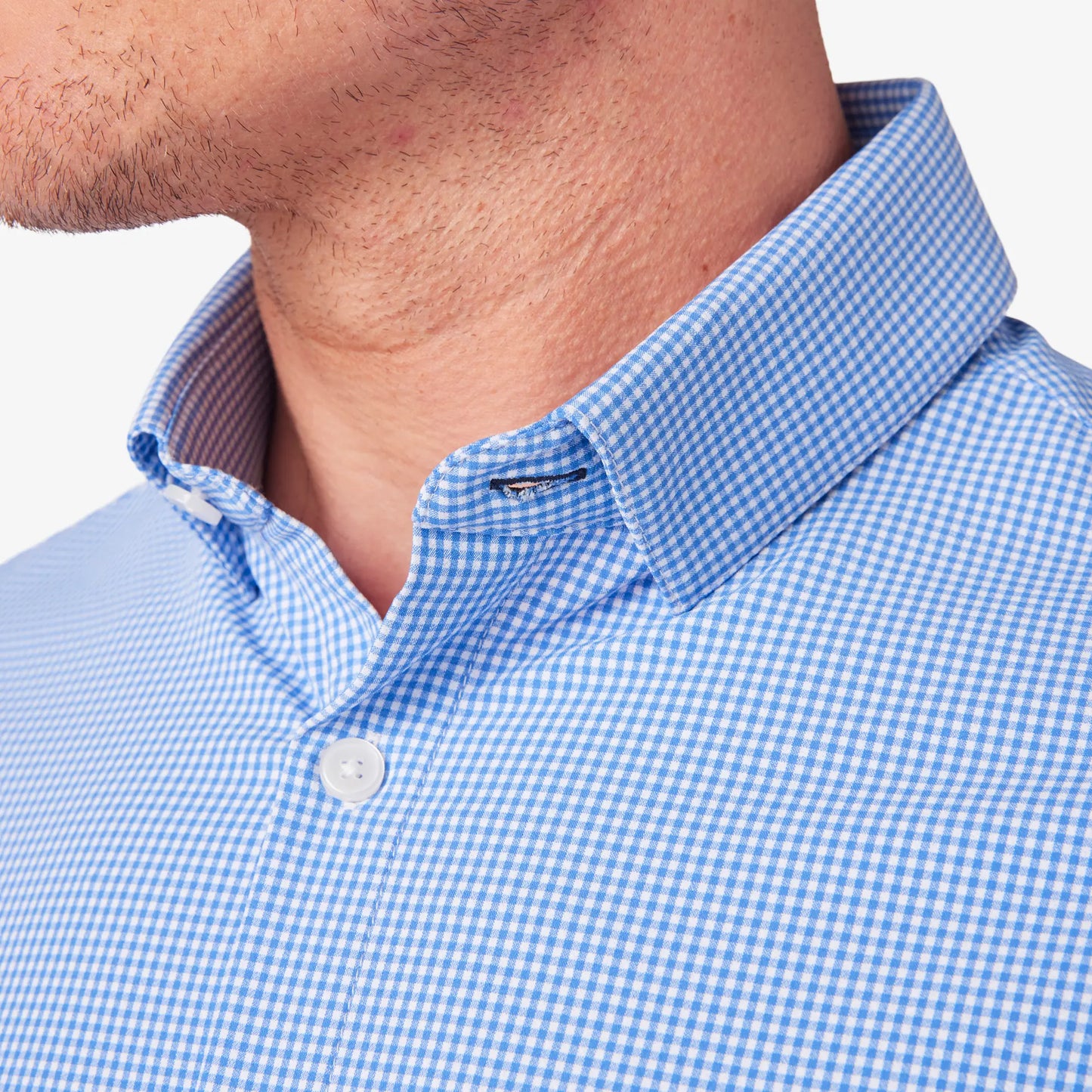 Mizzen + Main Leeward Long Sleeve Dress Shirt (May'24)