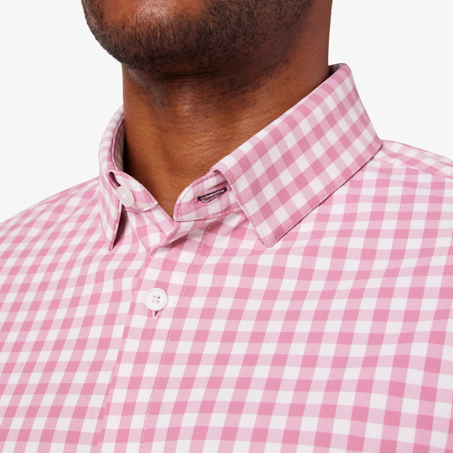 Mizzen + Main Leeward Long Sleeve Dress Shirt (May'24)