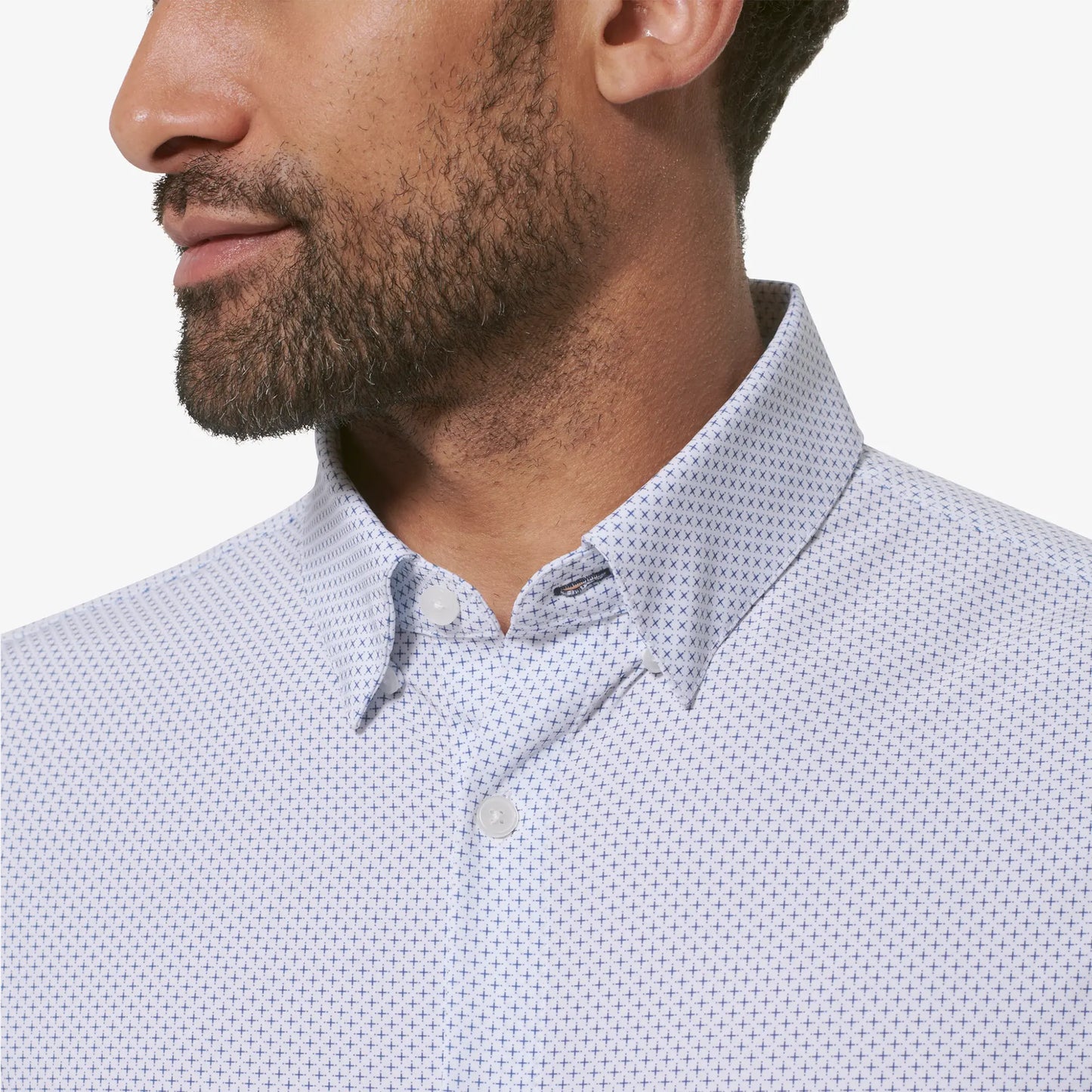 Mizzen + Main Leeward Long Sleeve Dress Shirt (May'24)