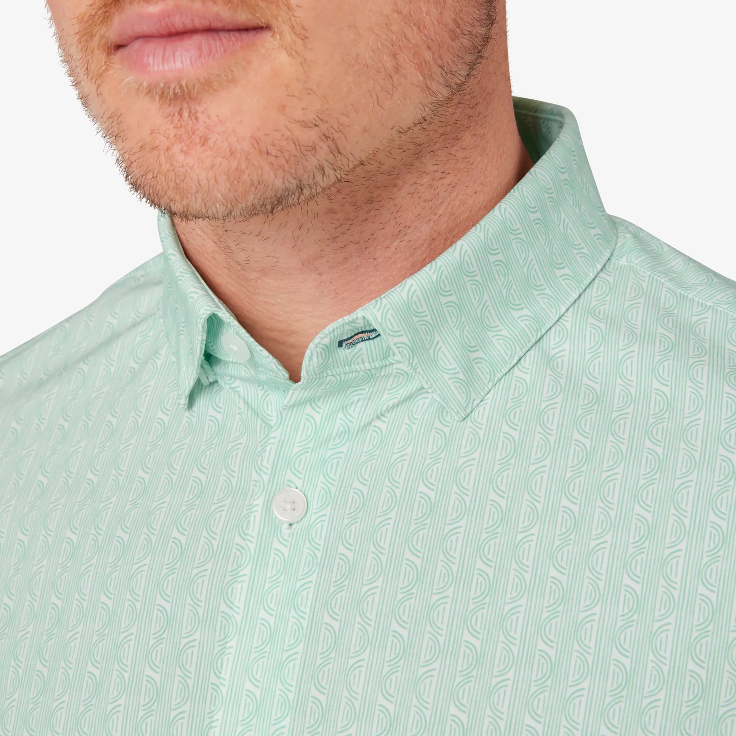 Mizzen + Main Leeward Short Sleeve Dress Shirt