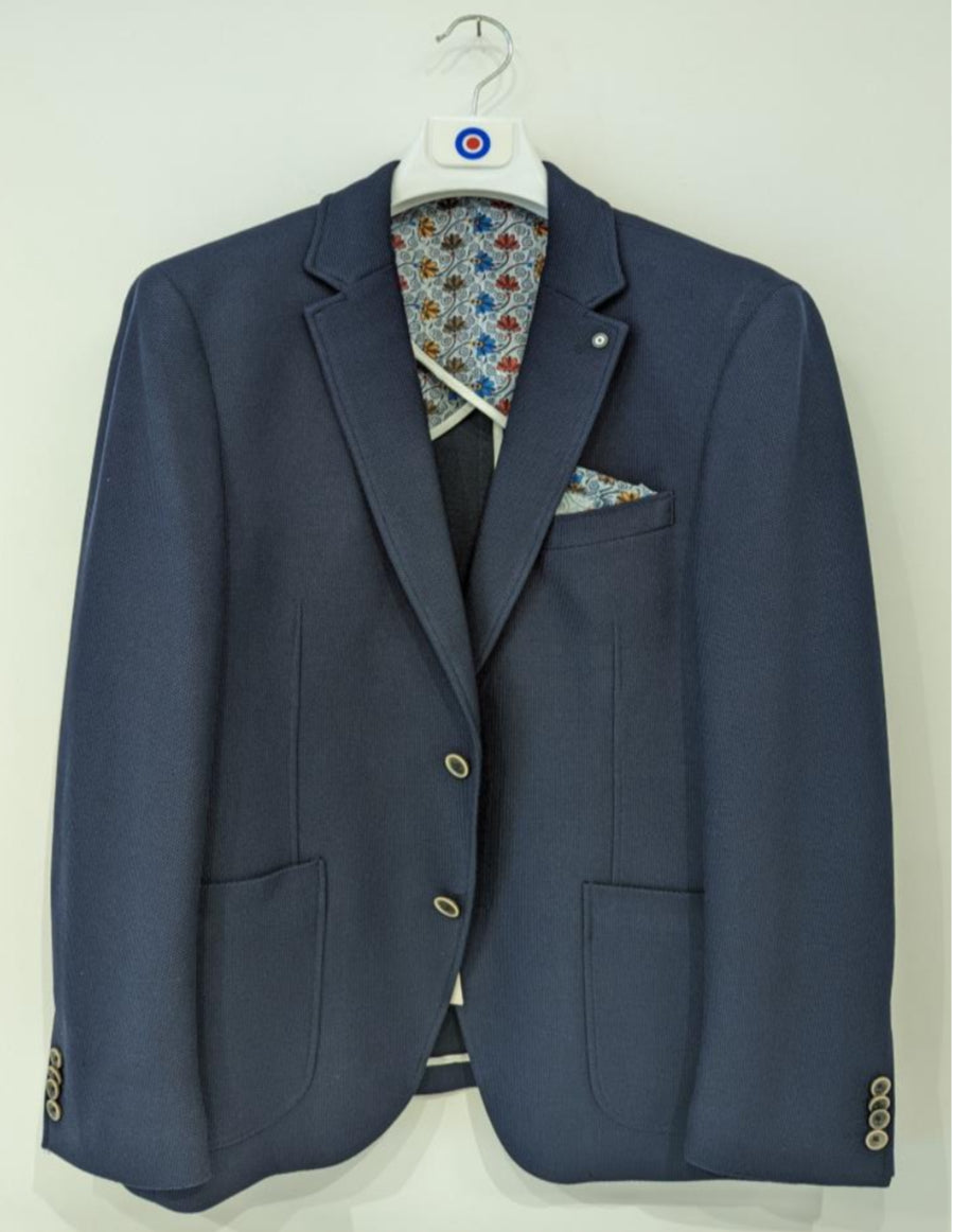 Blue Industry Core "Uni" Stretch Blazer