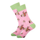 Barrel Down South Derby Socks