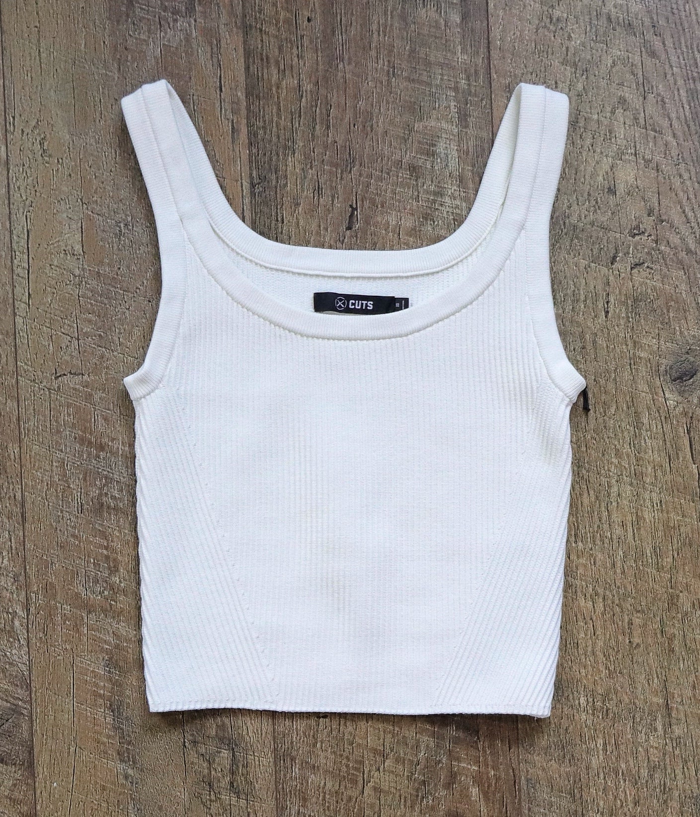 CUTS Women's Rib Tank