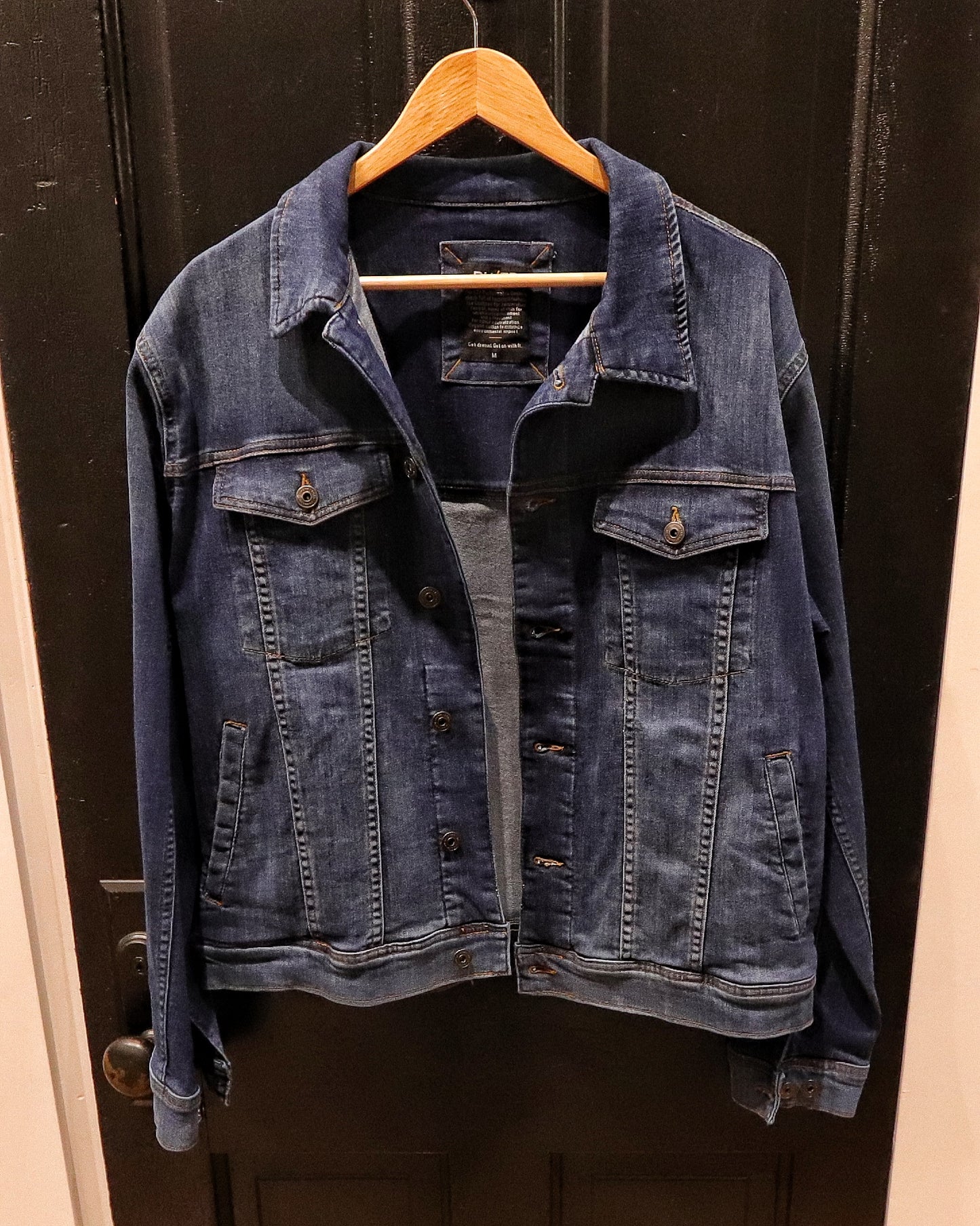 DU/ER Performance Denim Jean Jacket