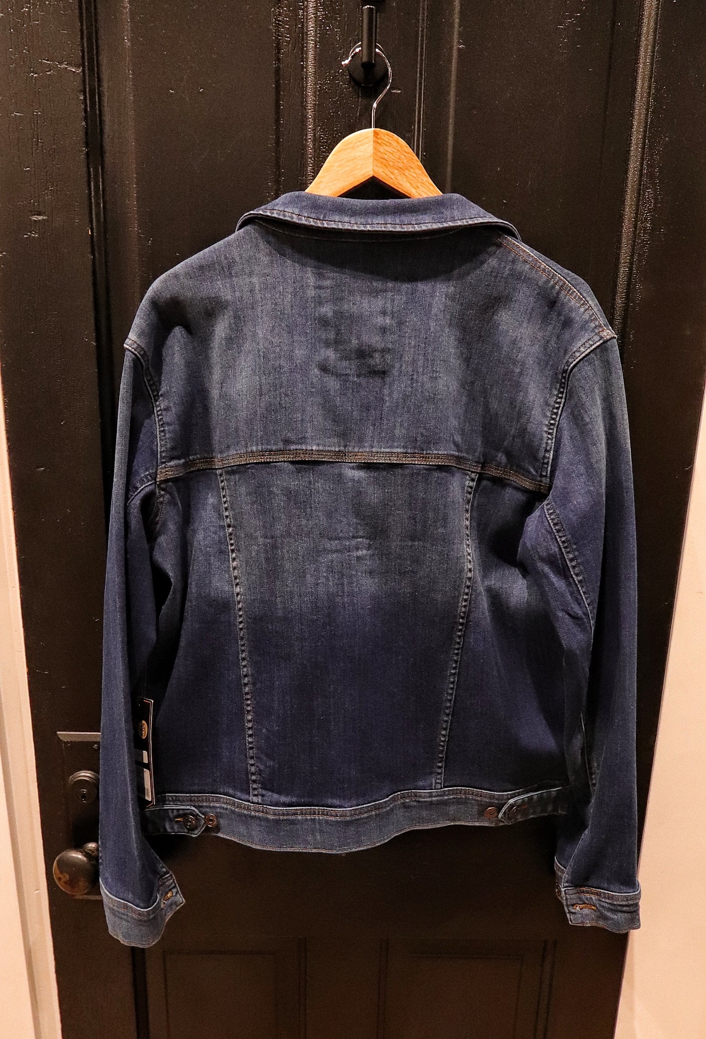 DU/ER Performance Denim Jean Jacket