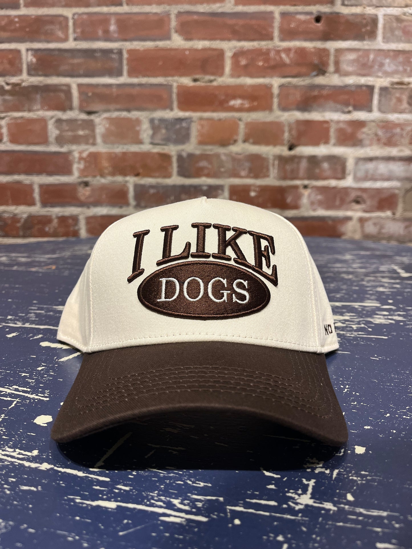 No Rivals I Like Dogs Hat