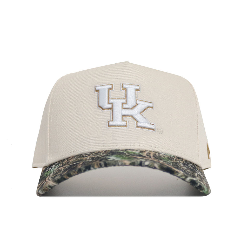 No Rivals Kentucky Camo Hat - Connector Edition