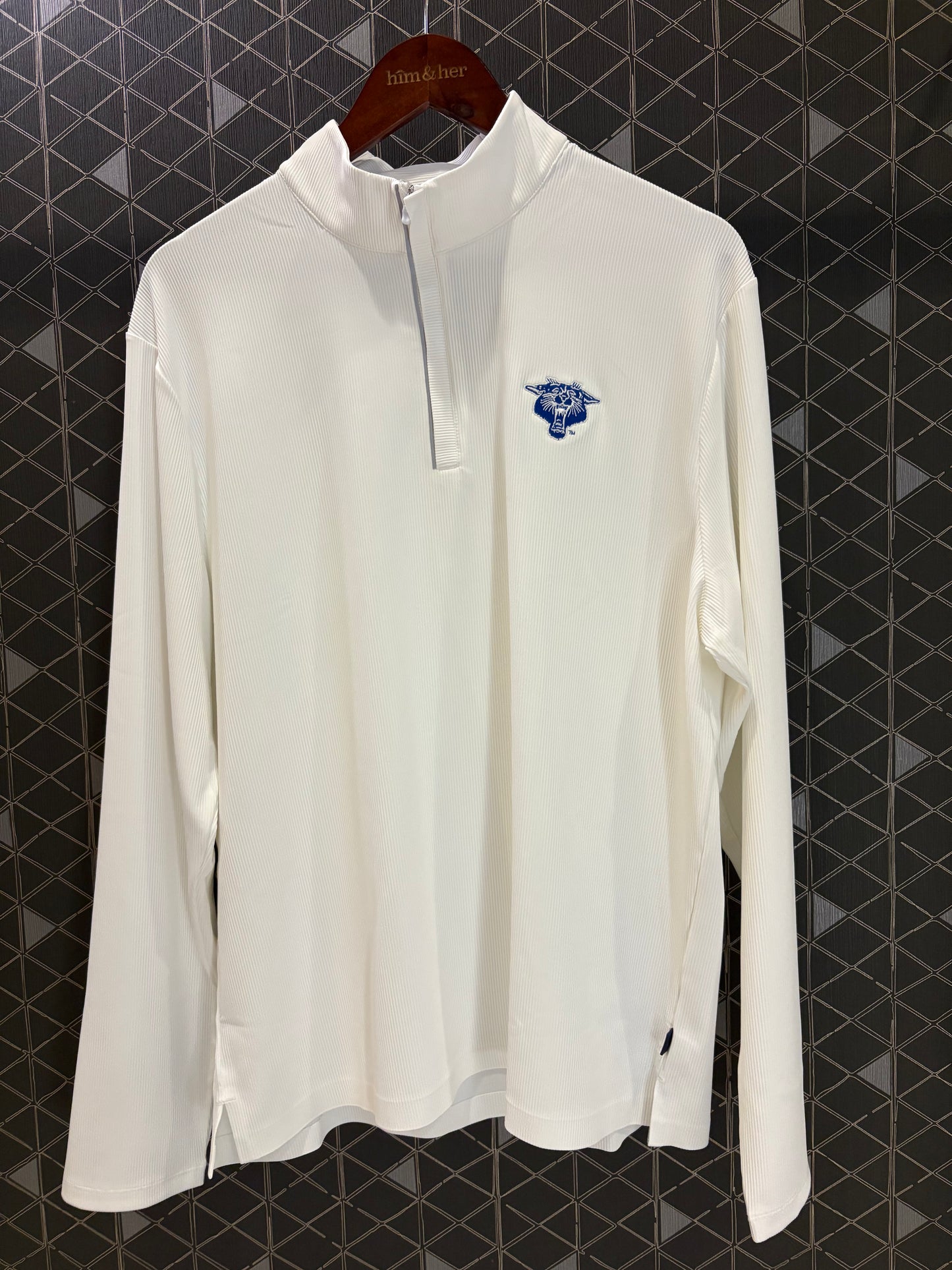 Johnnie-O Hoppin Performance 1/4 Zip