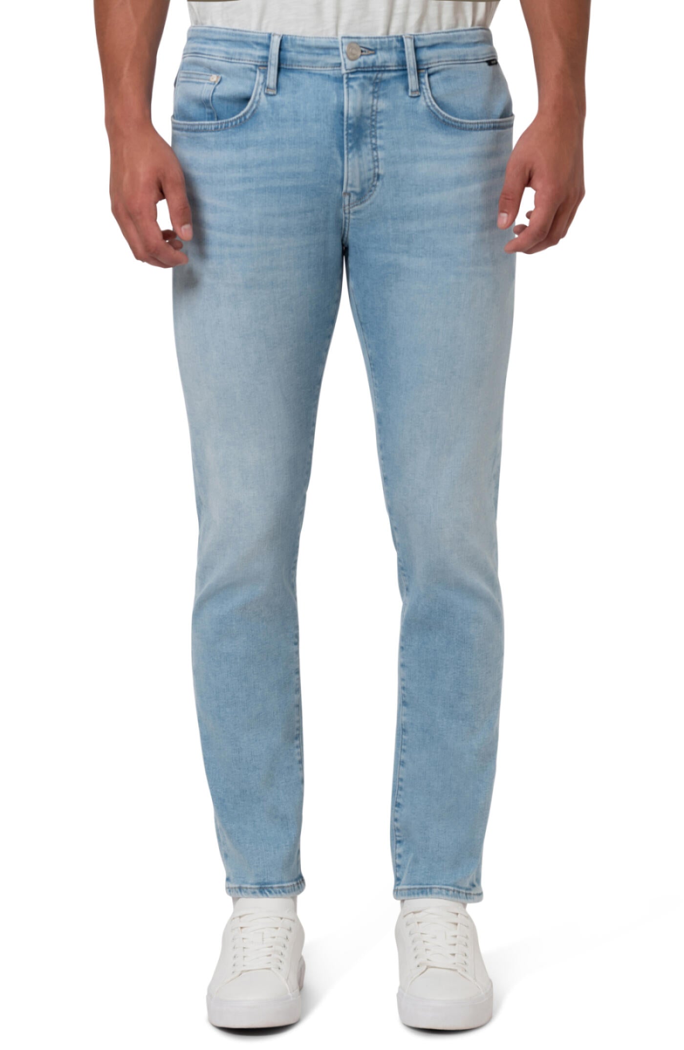 Men's Mavi Marcus Aqua Blue Feather Blue Jeans