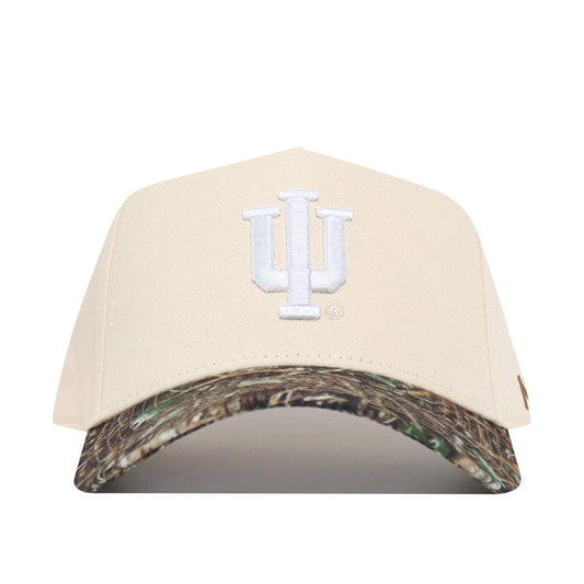 No Rivals Indiana University Camo Hat - Connector Edition