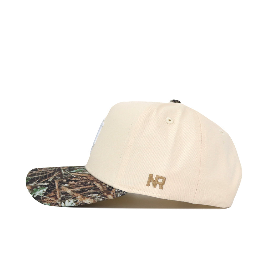 No Rivals Indiana University Camo Hat - Connector Edition
