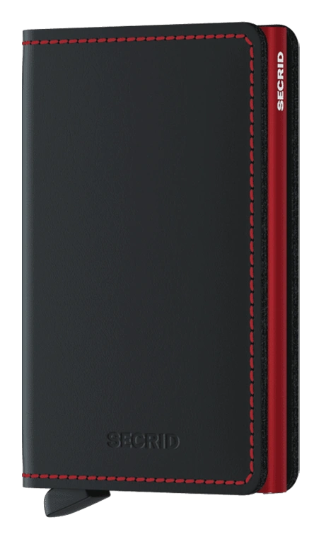 SECRID Premium Slimwallet - Matte Collection