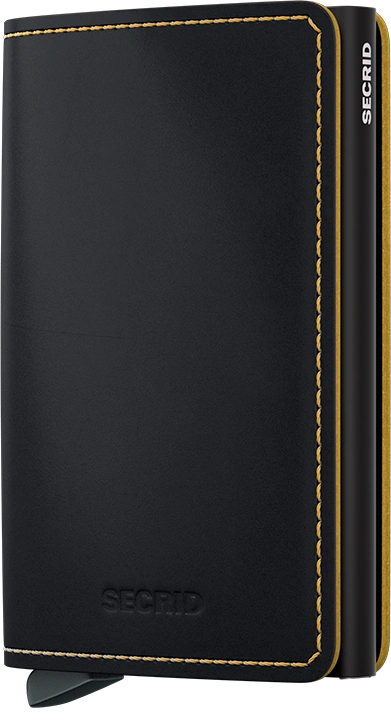 SECRID Premium Slimwallet - Matte Collection