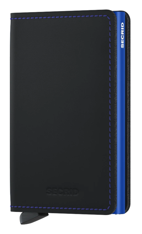 SECRID Premium Slimwallet - Matte Collection