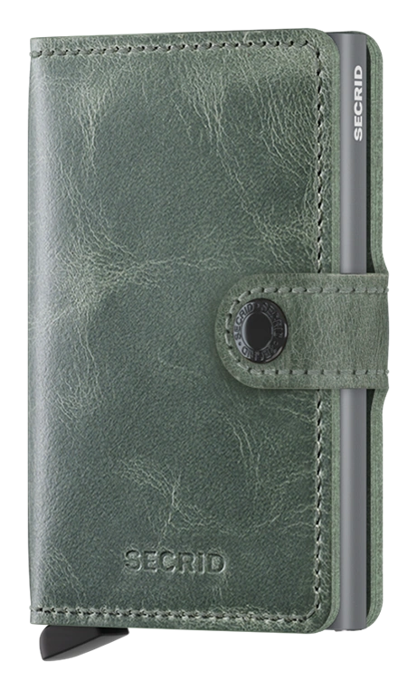 SECRID Miniwallet - Style Vintage Collection