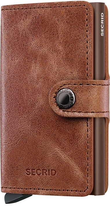 SECRID Miniwallet - Style Vintage Collection