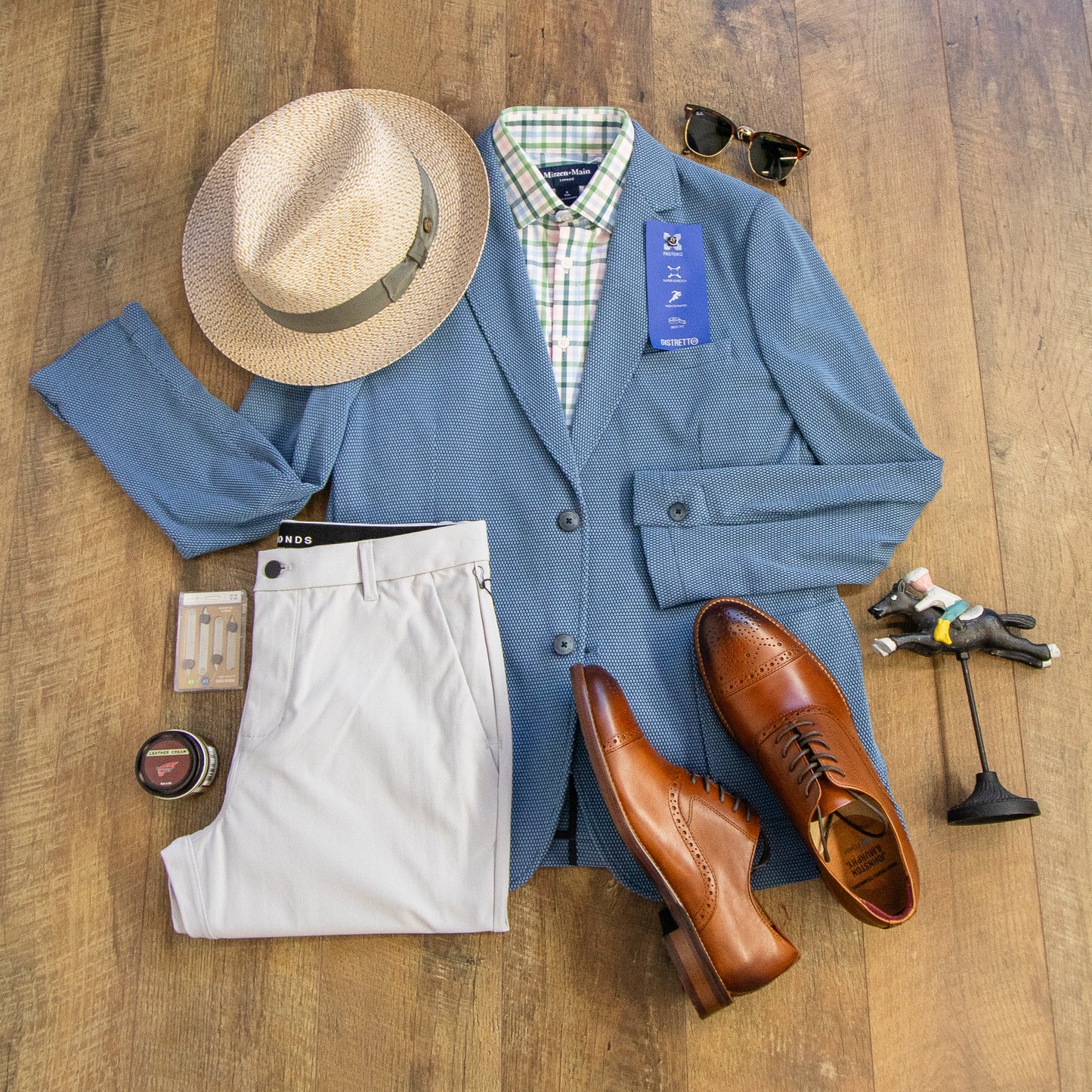 Distretto 12 The Jacket Clay